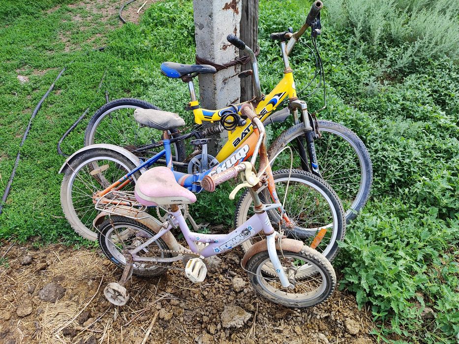 Продам велосипеды