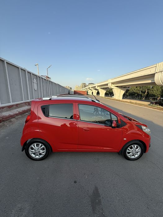 Chevrolet Spark 2020 yil