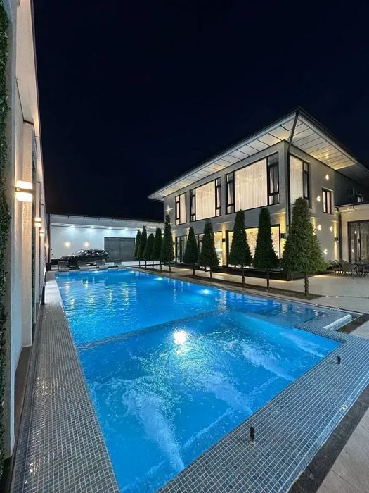 Семейная дача В Чимгане