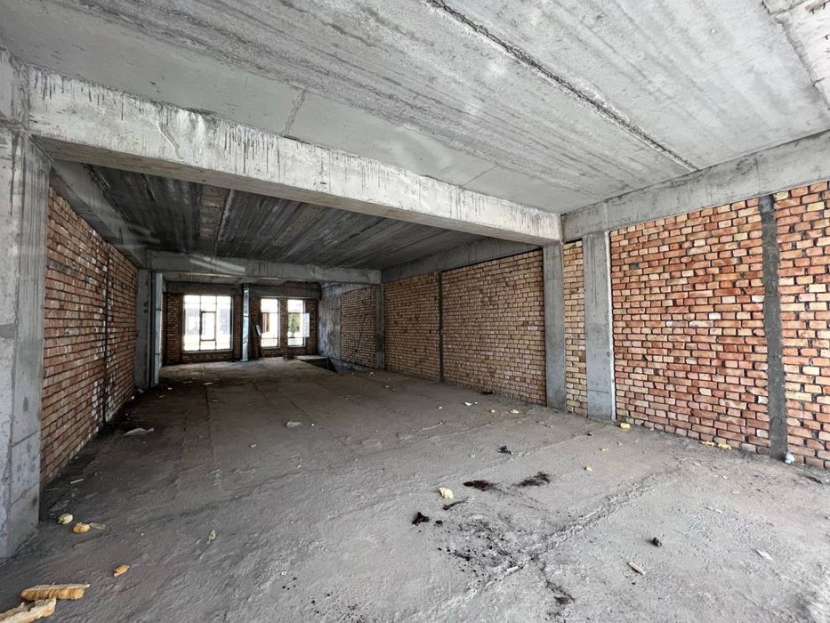 Махтумкули | New life - Продается нежилое помещение вдоль дороги 450м2