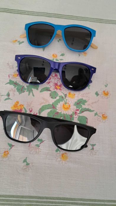 Класически поляризирани слънчеви очила