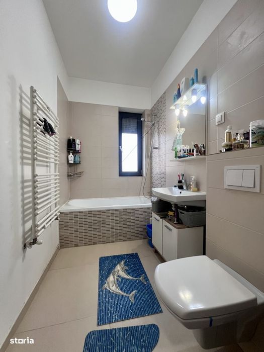 Apartament 2 camere, 46 mp utili, etaj 1/2 - Dumbravita