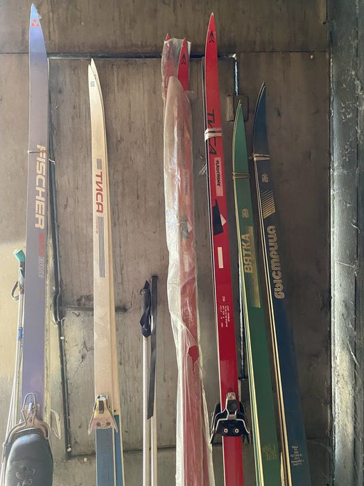 Продам Лыжи беговые