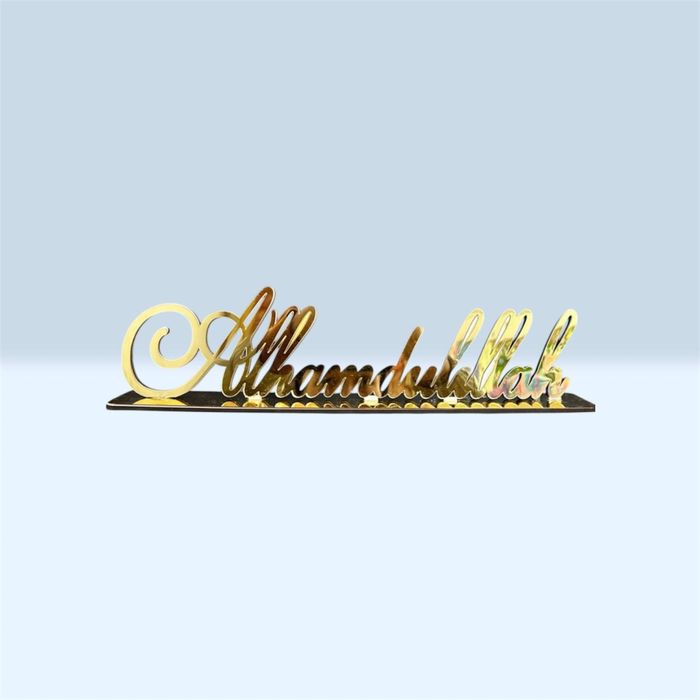 Ramazon bezaklari sifatli optom dona narxlarda