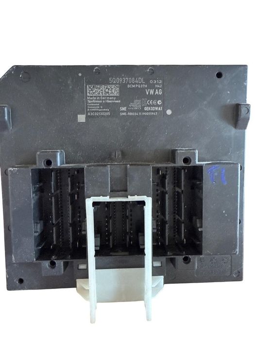 Modul De Confort Volkswagen Tiguan Ad1 2016 - > 5Q0937084Dl