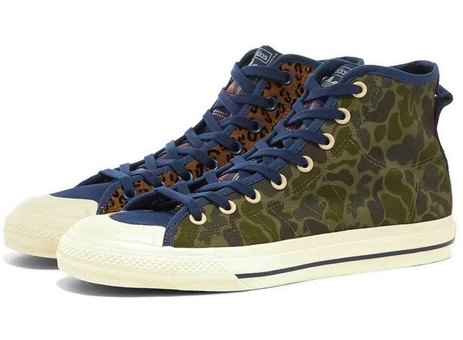 Чисто Нови Adidas Nizza и Converse Chuck Taylor