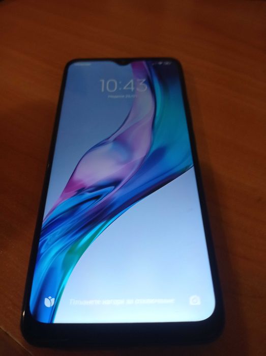Смартфон Xiaomi Redmi 9, Dual SIM, 64GB, 4G, Ocean Green