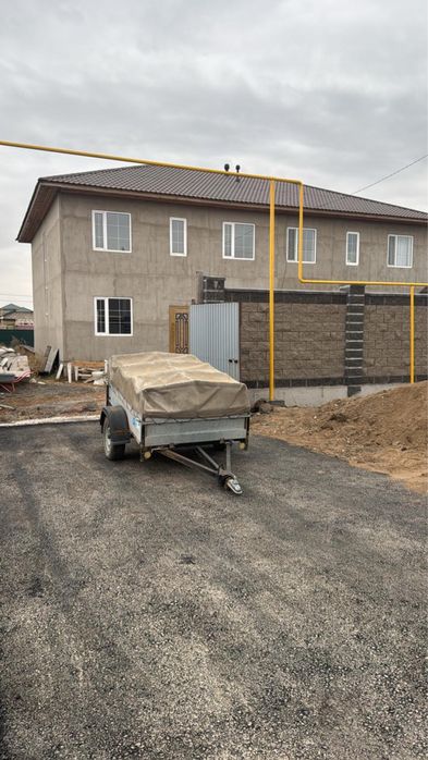 Газгельдер мобильный