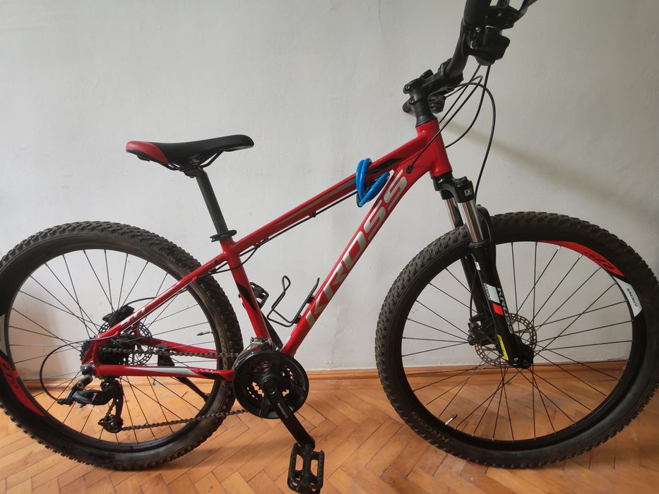Bicicleta KROSS HEXAGON 3.0