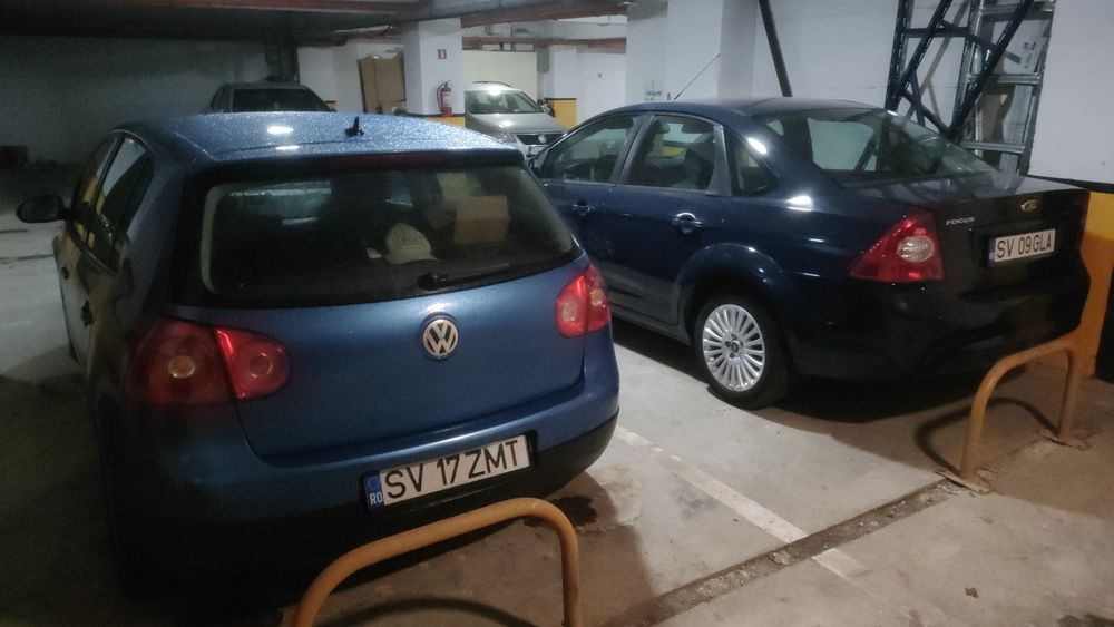 Vând  vw Golf, Ford focus