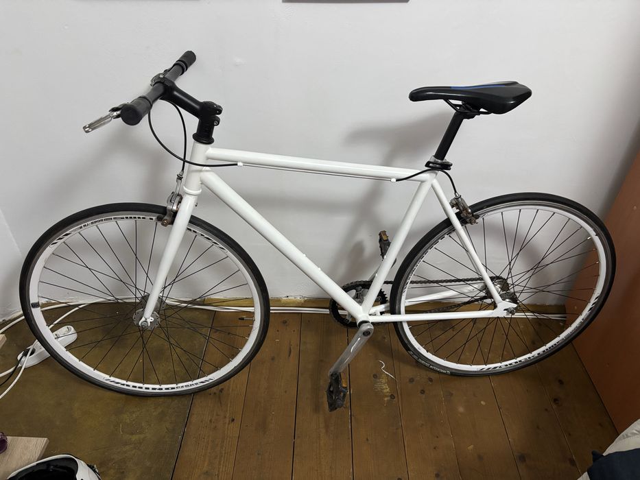 Biciclexa cursiera fixa