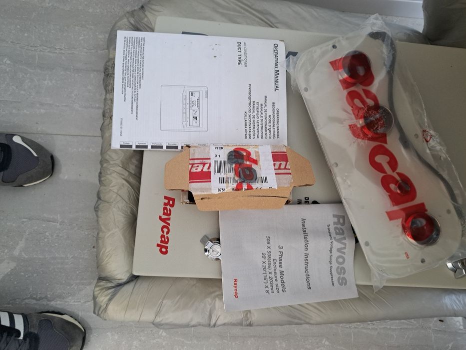 Panou de protecție a supratensiuni 225 A