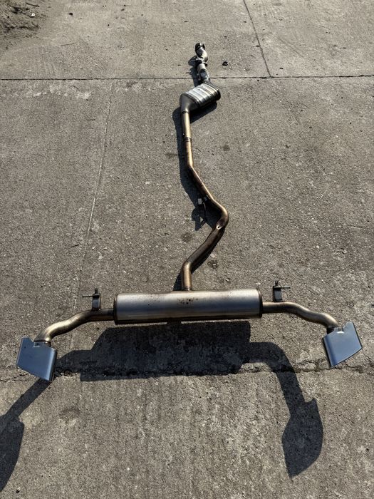 Toba Evacuare BMW X5 F15 X6 F16 Completa 15982410