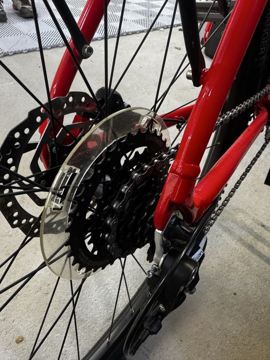 Bicicletă Cross Country / MTB Axess SANDEE DX ATB 2025 – 29” – Echipare completă – Ca nouă
