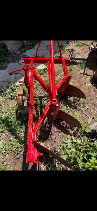 Владимирец Т25А + инвентар