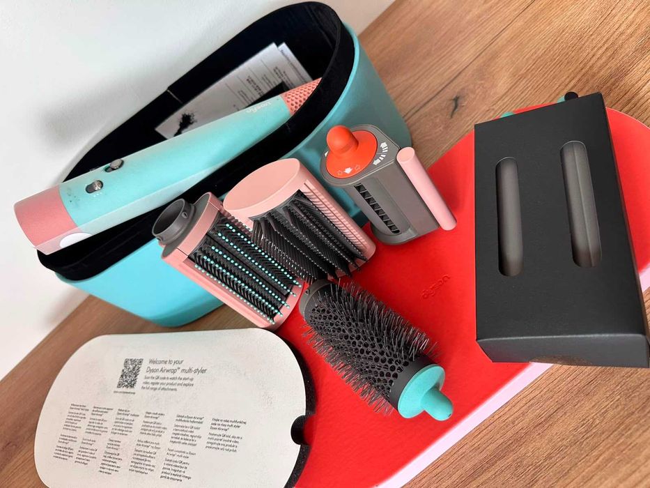 DYSON Airwrap Complete Long Multi-Styler Editie Limitata