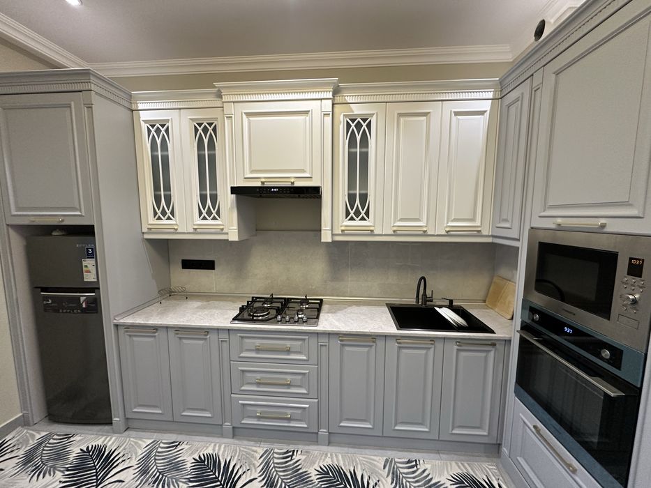 ЖК '' NRG ZAMON'' 2х комнатная метро Янгабад