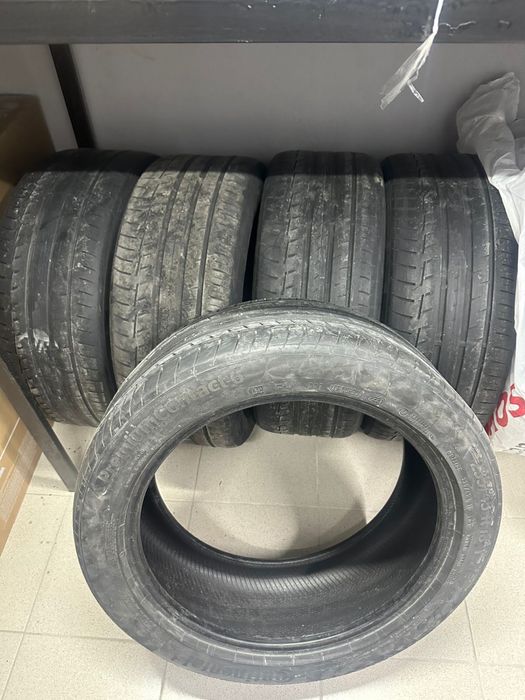 Продам комплект шин