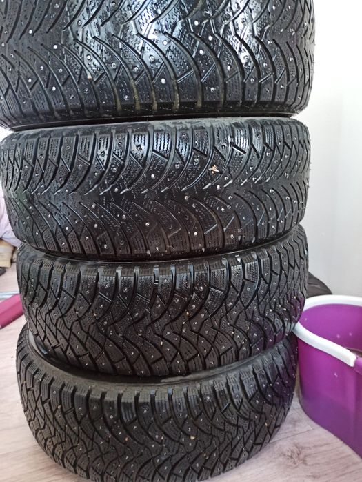 Продам покрышки на 16 СРОЧНО