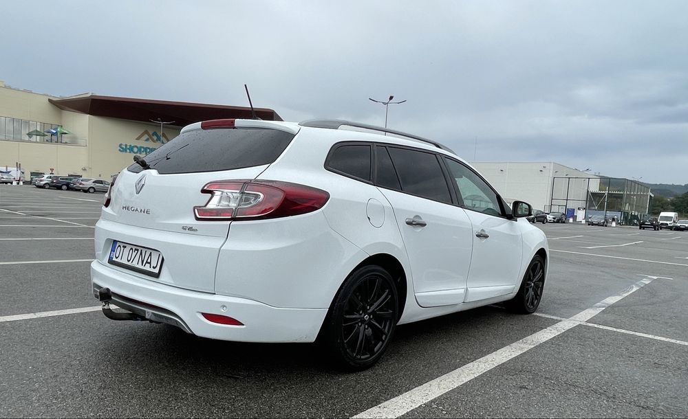 RENAULT Megane 2012 — imagine 5