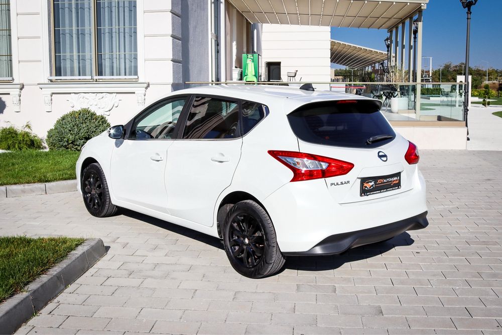 NISSAN PULSAR 2016 — imagine 5