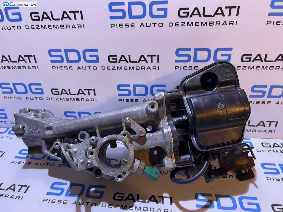 Racitor Gaze EGR Opel Insignia A 2.0 CDTI 2008 - 2017 Cod 324B0092 0705592 [AV1352]