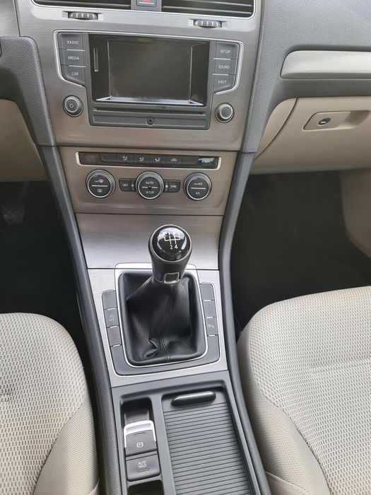 Vw  Golf 7, benzină 2013