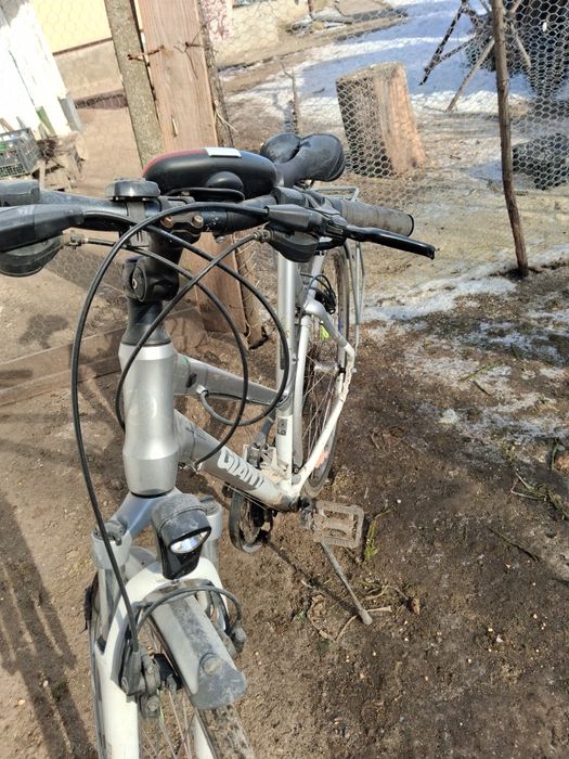 Bicicleta adusa din Franta