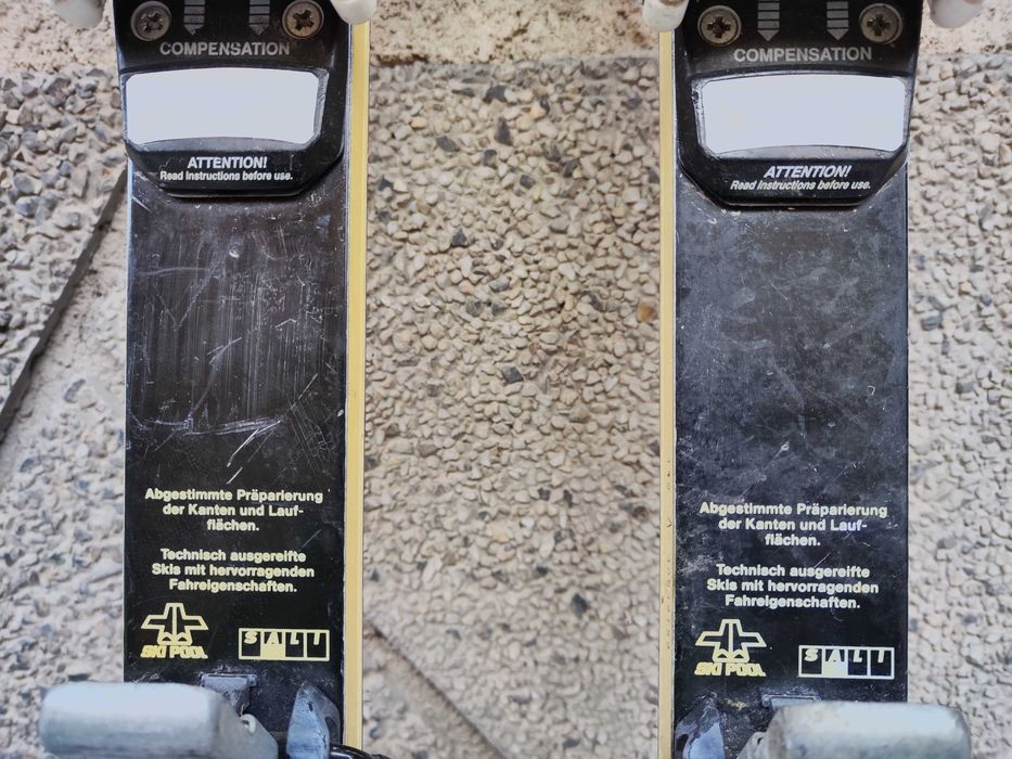 Ски Streule Swiss