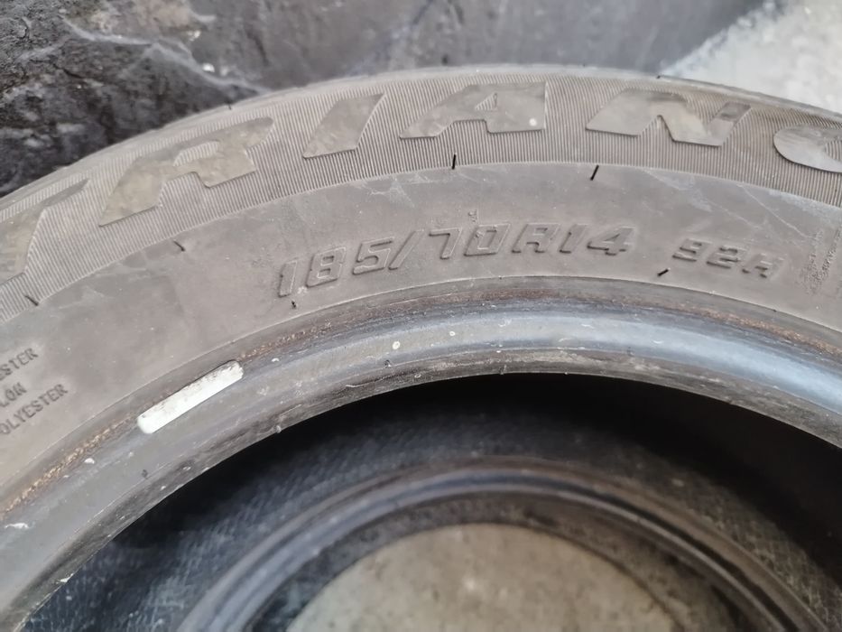 Летний балон 2шт