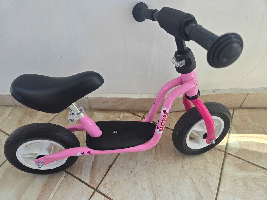 Баланс колело Puky LR M - Pink