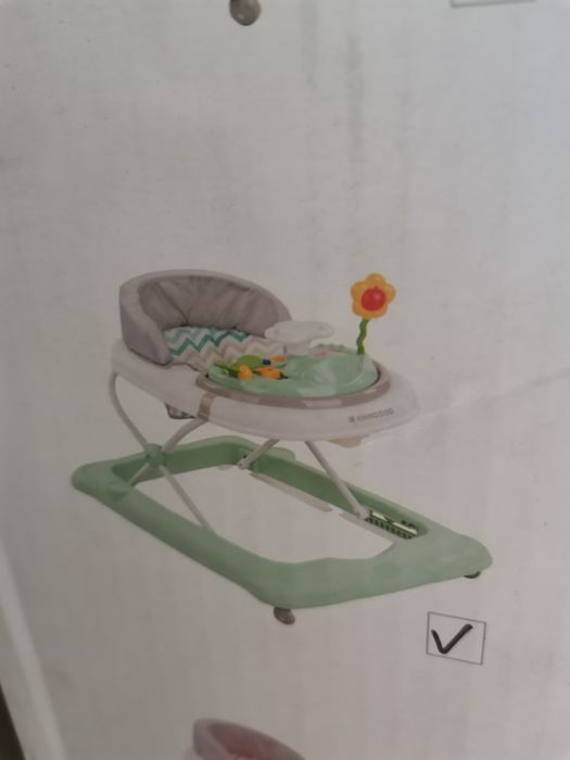 Проходилка за бебе kikaboo