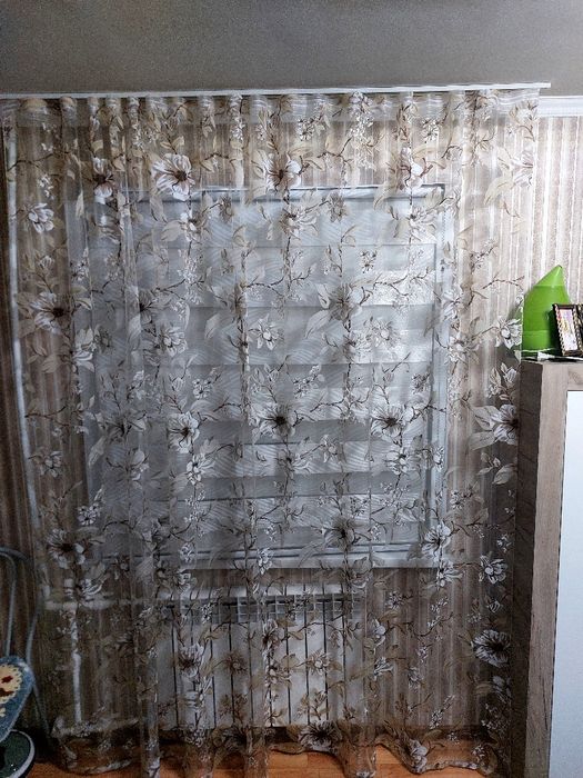 Продам тюли в отличном состоянии