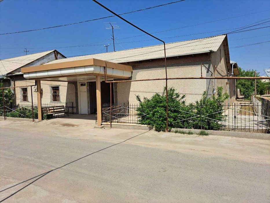 6 сотокли Ховли Сотилади ! Киличбек Кургонча Махалласи