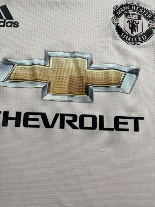 Тениска на Manchester United 18/19