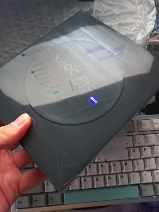 Vivo X200 Pro 200мп