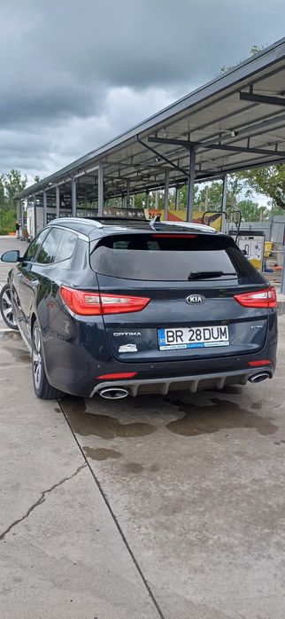 Vând Kia Optima GT Line  1,7 CRDI 140 CP Automata
