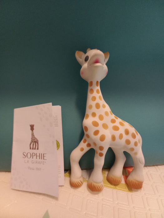 Софи жирафчето "Sophie la girafe"