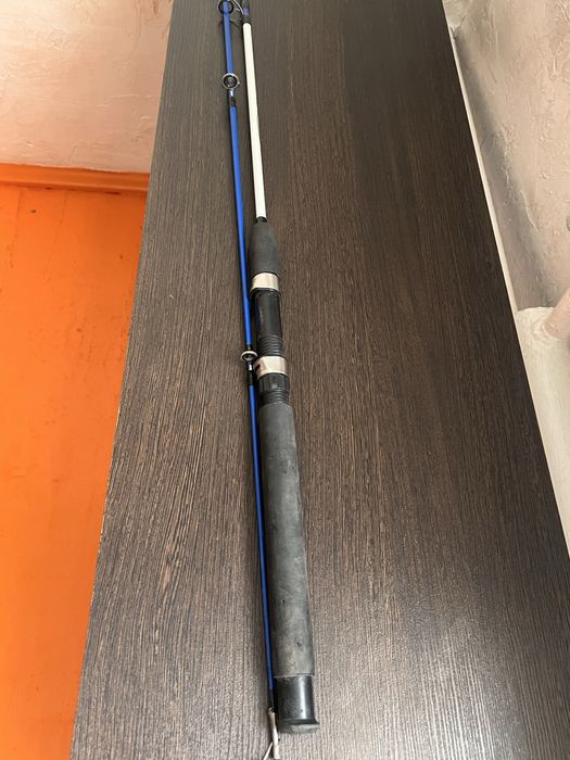 Удилище крокодил
