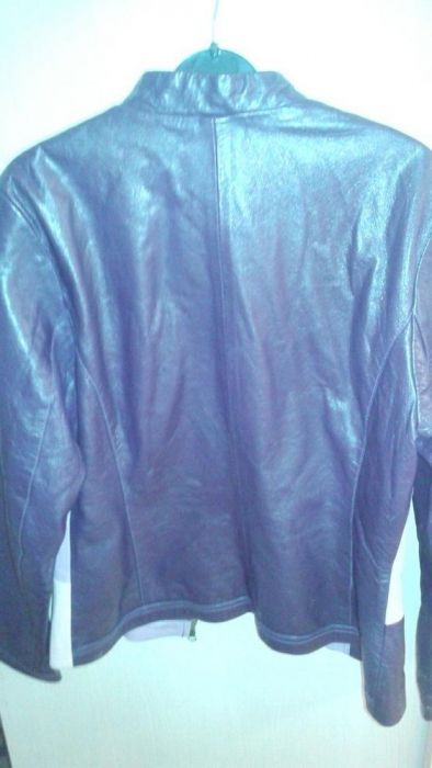 REDUCERE!!! Geaca jacheta piele NOUA M