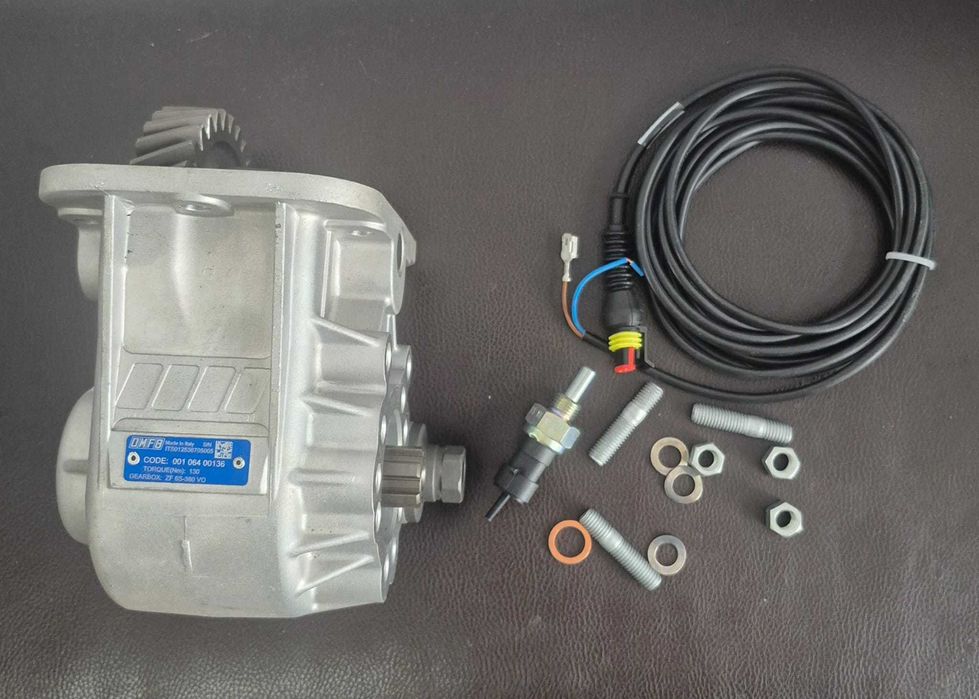 Priza de putere iveco