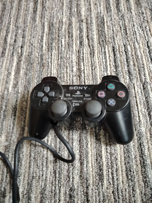 PlayStation 2 cu doua console plus cablu TV