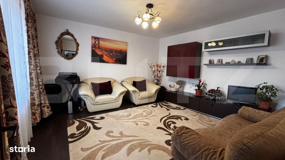 Casa P+1, 137 mp utili, teren 154 mp, zona Promenada Mall, Brestei