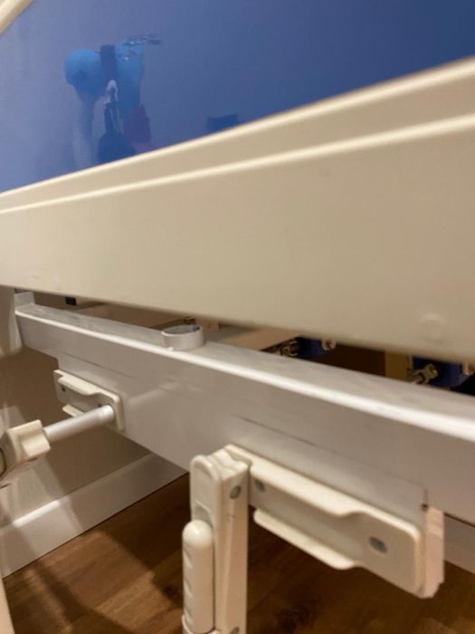 Кровать для лежачих больных