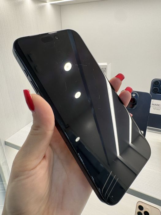 iPhone 15 Pro Max 256гб | KASPI 0-0-24