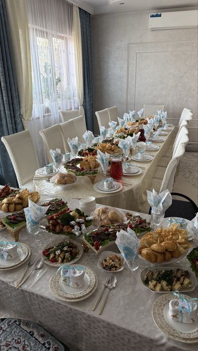 Зеркальная посуда