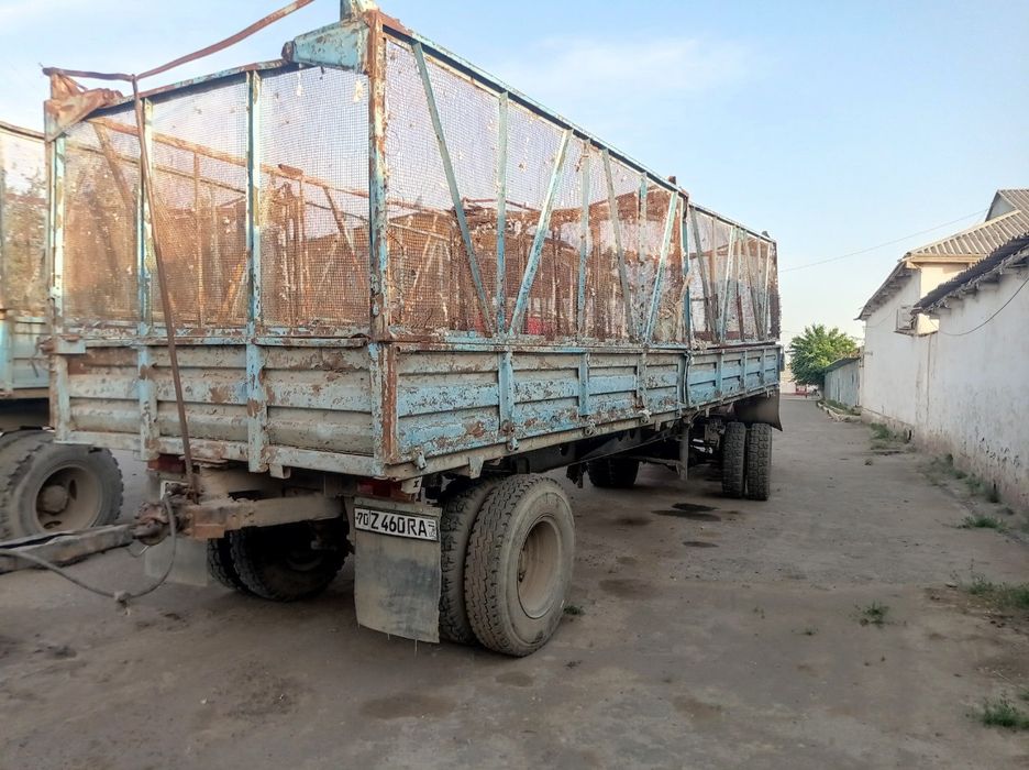 Zil 130 v1 holati yaxshi