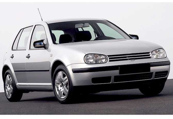Paravanturi fata-spate Volkswagen Golf IV  97-2004 Hatchback / Combi