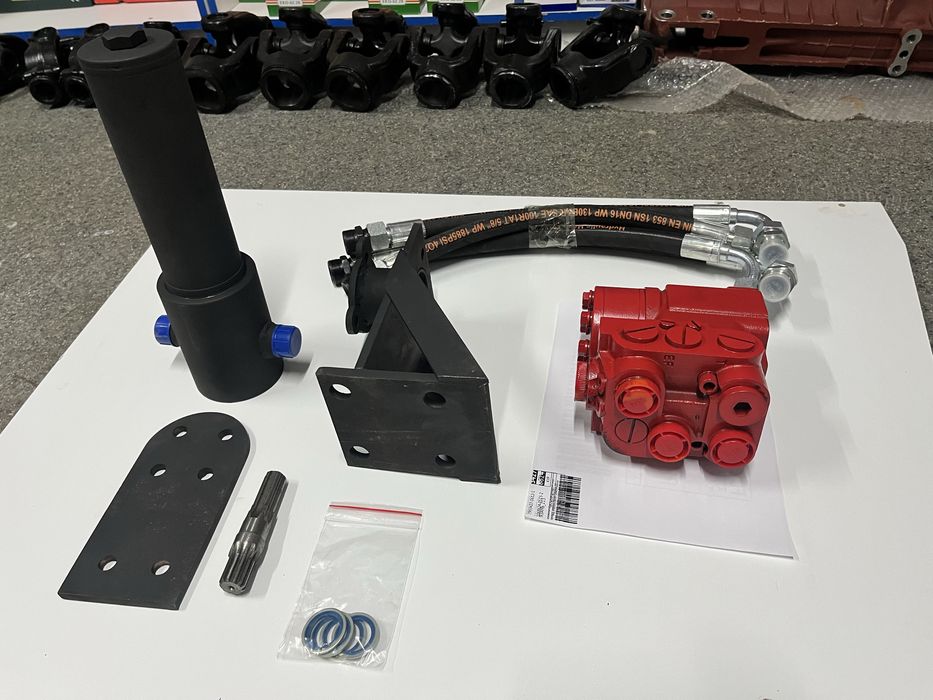 Дозатор К-700 с ГУР на РМ2000