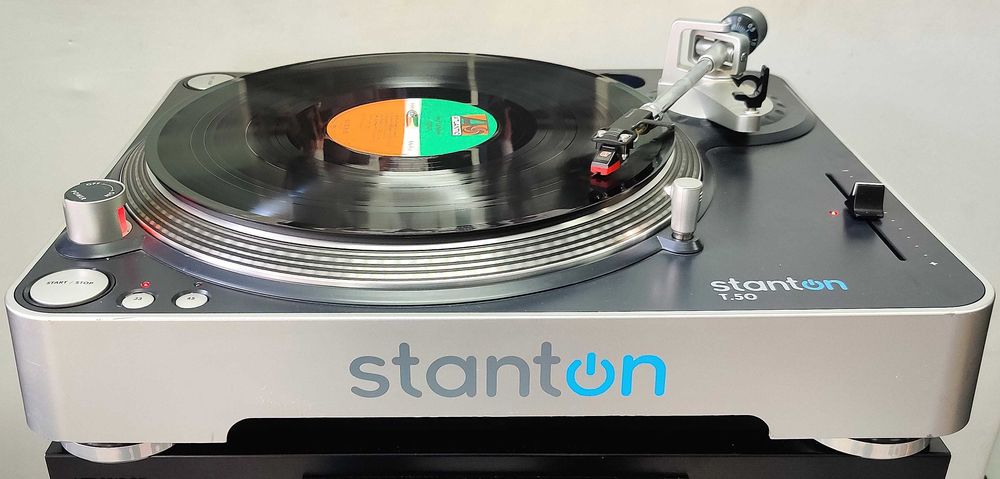 Stanton T 50 pickup DJ profesional muzica vinil